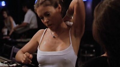 Alyssa Milano sexy – Charmed season 2 (1999)