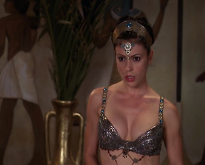 Alyssa Milano – Charmed s05e03-23 (2002)