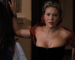 Alyssa Milano sexy – Charmed s03e07-22 (2000)