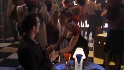 Alyssa Milano sexy – Charmed s03e07-22 (2000)