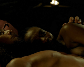 Sibongile Mlambo nude – Black Sails s04e01 (2017)