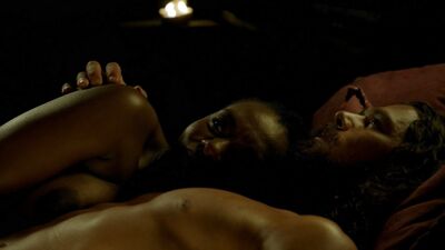 Sibongile Mlambo nude – Black Sails s04e01 (2017)