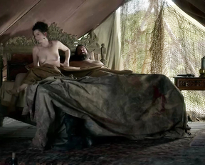 Sylvaine Strike nude – Black Sails s03e06 (2016)