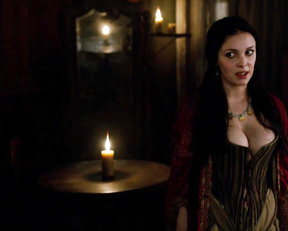 Lise Slabber – Black Sails s02e07 (2015)