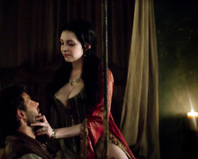 Lise Slabber – Black Sails s02e07 (2015)