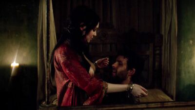 Lise Slabber – Black Sails s02e07 (2015)