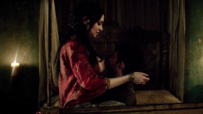 Lise Slabber – Black Sails s02e07 (2015)