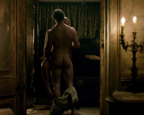 Hannah New nude – Black Sails s03e07 (2016)