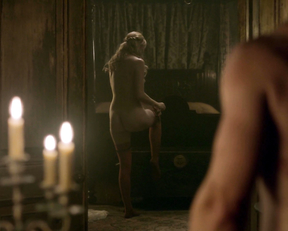 Hannah New nude – Black Sails s03e07 (2016)
