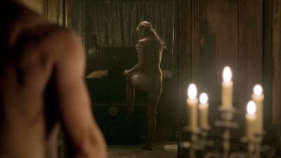 Hannah New nude – Black Sails s03e07 (2016)