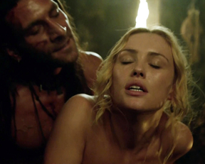 Hannah New nude – Black Sails s02e03 (2015)