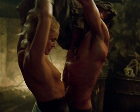 Hannah New nude – Black Sails s02e03 (2015)