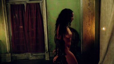 Clara Paget, Jessica Parker Kennedy – Black Sails s02e03 (2015)