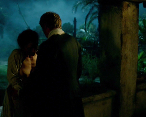 Louise Barnes nude – Black Sails s01e06 (2014)