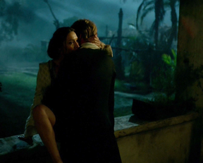 Louise Barnes nude – Black Sails s01e06 (2014)