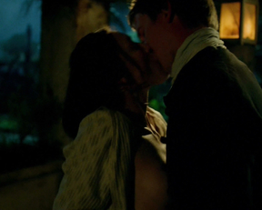 Louise Barnes nude – Black Sails s01e06 (2014)