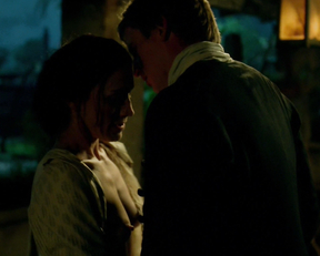 Louise Barnes nude – Black Sails s01e06 (2014)