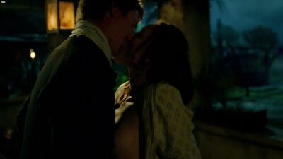 Louise Barnes nude – Black Sails s01e06 (2014)