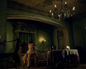 Jessica Parker Kennedy, Hannah New, etc – Black Sails s01e01 (2014)