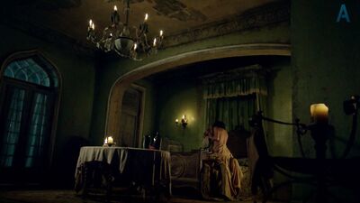 Jessica Parker Kennedy, Hannah New, etc – Black Sails s01e01 (2014)