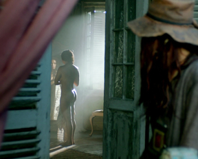 Jessica Parker Kennedy nude, etc – Black Sails s01e08 (2014)