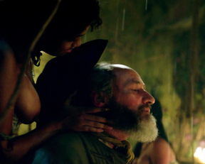 Jessica Parker Kennedy nude, etc – Black Sails s01e08 (2014)