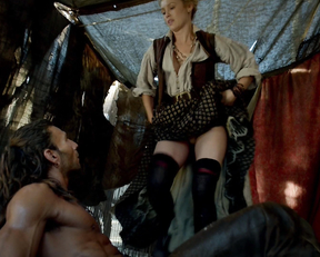 Hannah New, Jessica Parker Kennedy – Black Sails s01e03 (2014)
