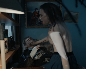 Yana Enzhaeva nude - Besstydniki s01e12 Shameless Ru (2017)
