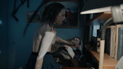Yana Enzhaeva nude - Besstydniki s01e12 Shameless Ru (2017)