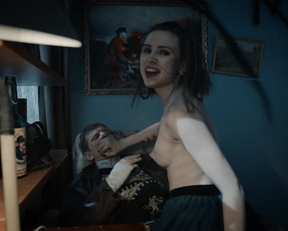 Yana Enzhaeva - Besstydniki s01e11 Shameless Ru (2017)