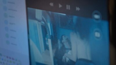 Yana Enzhaeva - Besstydniki s01e11 Shameless Ru (2017)