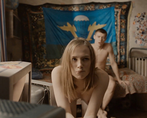 Yana Enzhaeva naked - Besstydniki s01e09 Shameless Ru (2017)