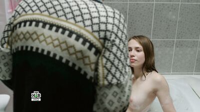 Yana Enzhaeva nude - Besstydniki s01e04 Shameless Ru (2017)