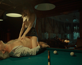 Viktoriya Zabolotnaya, Valeriya Jidkova - Besstydniki s01e13 Shameless Ru (2017)