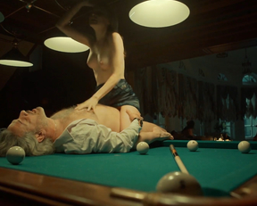 Viktoriya Zabolotnaya, Valeriya Jidkova - Besstydniki s01e13 Shameless Ru (2017)