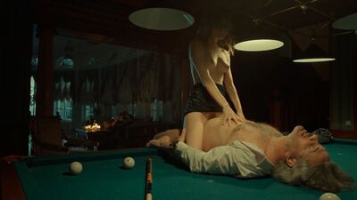 Viktoriya Zabolotnaya, Valeriya Jidkova - Besstydniki s01e13 Shameless Ru (2017)