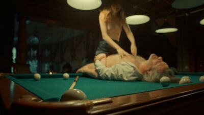 Viktoriya Zabolotnaya, Valeriya Jidkova - Besstydniki s01e13 Shameless Ru (2017)