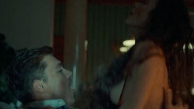 Viktoriya Zabolotnaya, Valeriya Jidkova - Besstydniki s01e13 Shameless Ru (2017)