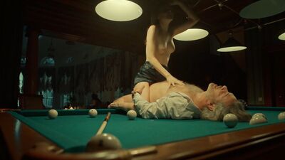 Viktoriya Zabolotnaya, Valeriya Jidkova - Besstydniki s01e13 Shameless Ru (2017)