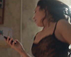 Viktoriya Zabolotnaya topless - Besstydniki s01e06-07 Shameless Ru (2017)