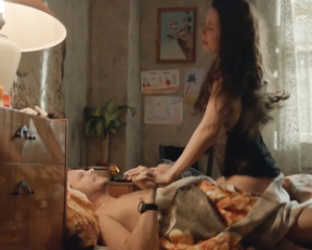 Viktoriya Zabolotnaya topless - Besstydniki s01e06-07 Shameless Ru (2017)