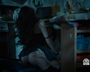 Viktoriya Zabolotnaya sex - Besstydniki s01e01 Shameless Ru (2017)