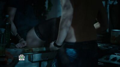 Viktoriya Zabolotnaya sex - Besstydniki s01e01 Shameless Ru (2017)
