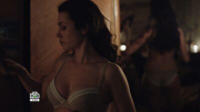 Viktoriya Zabolotnaya sex - Besstydniki s01e01 Shameless Ru (2017)