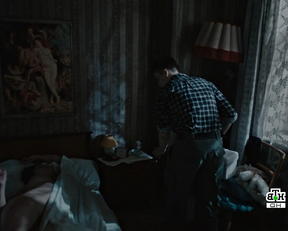 Tatyana Somova sex scene - Besstydniki s01e01 Shameless Ru (2017)