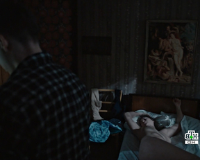 Tatyana Somova sex scene - Besstydniki s01e01 Shameless Ru (2017)