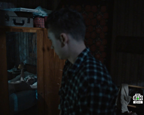 Tatyana Somova sex scene - Besstydniki s01e01 Shameless Ru (2017)