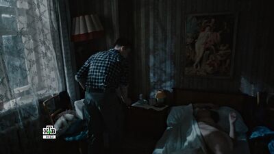 Tatyana Somova sex scene - Besstydniki s01e01 Shameless Ru (2017)