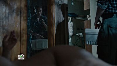 Tatyana Somova sex scene - Besstydniki s01e01 Shameless Ru (2017)