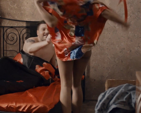 Liza Martines nude, etc - Besstydniki s01e16 Shameless Ru (2017)